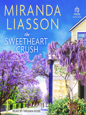 cover image of The Sweetheart Crush